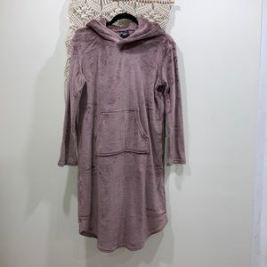 Fuzzy, warm sleepwear